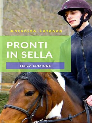 cover image of Pronti in sella--Terza Edizione